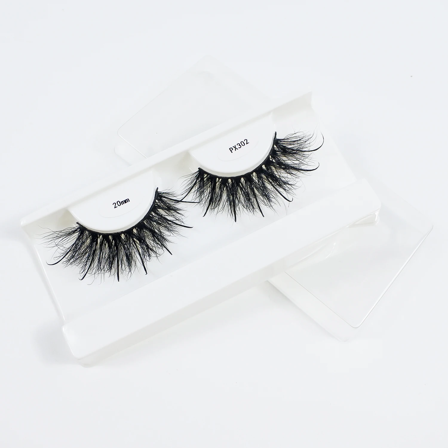 ミンクつけまつげエクステ,16mm, 18mm, 25mm,卸売業者