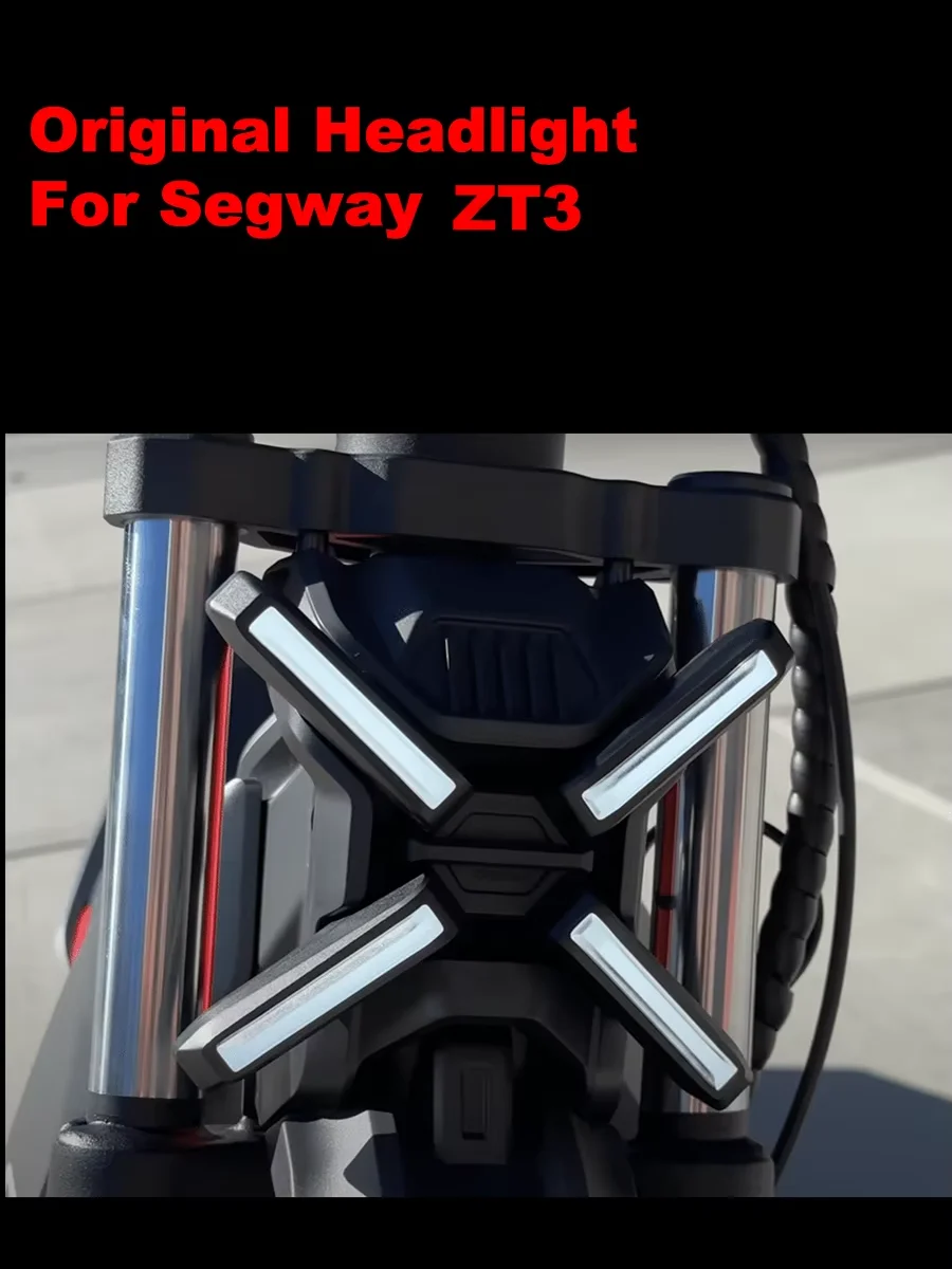 Luce Diurna Anteriore A X Originale Per Ninebot Segway ZT3 Pro – Ricambio Ufficiale