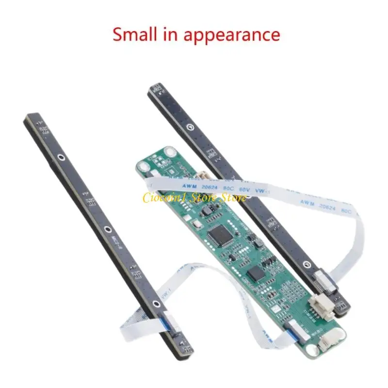 A3PC Noise Suppression Microphone Board Module Sound Loudspeaker Beam-forming