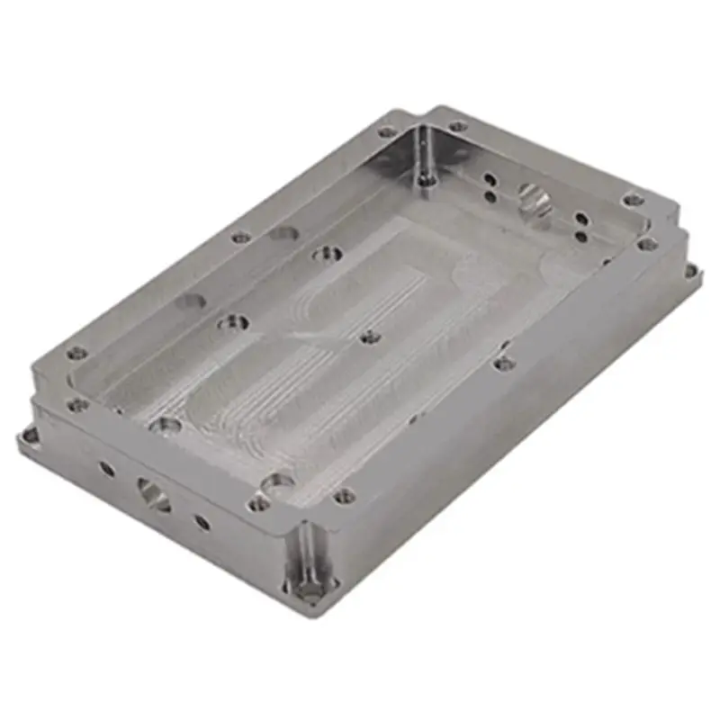 DT51 3X Aluminum Case Shielded Box Housing RF Box Signal Dissipation SMA-KFD46 Multi-Function Amplifier Enclosure