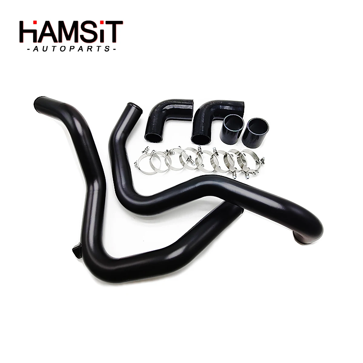 Hamsit Inetrcooler Piping For Skoda Fabia VW MK1 6Y 1.9TDI VRS PD130 2002-2009