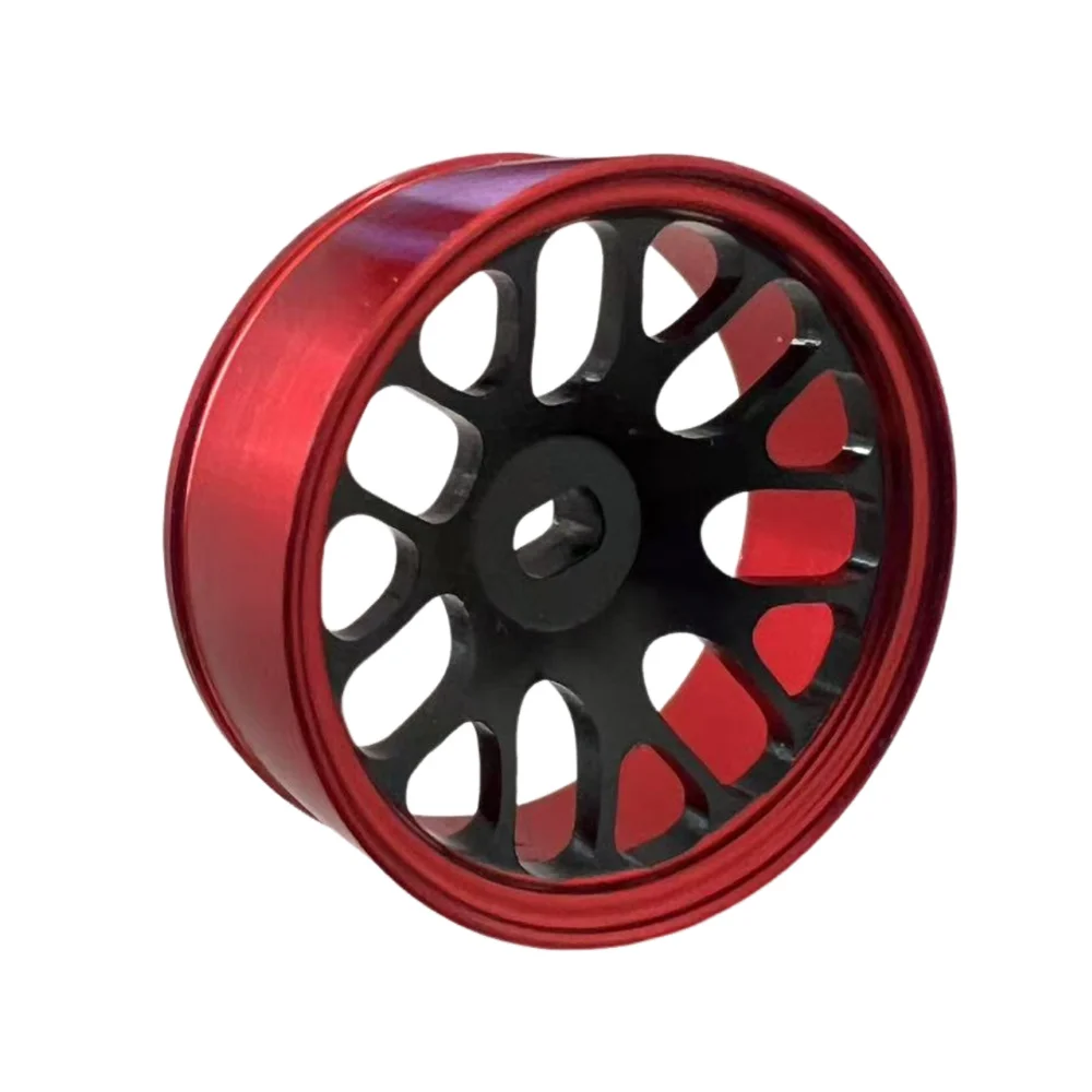 1/24 1/28 MINI-Z AWD CNC Magic Wheels (OD 22.5mm) 2pcs HG-Magic-R-BL