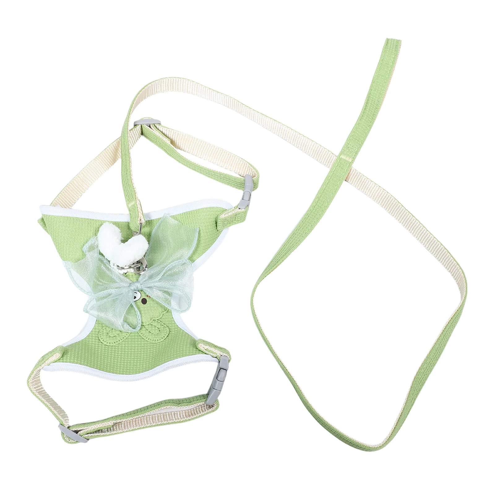 

Double Hook Dog Leash Walking Together Split Line Heavy Duty Metal Clasp for Outdoor Adventure Travel Use