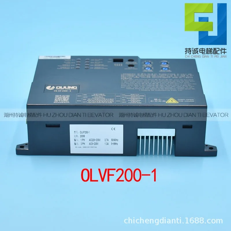 تنطبق على عاكس رافعة الباب Ouling OLVF200-1 OLVF300-1 وحدة تحكم محرك المصعد DMS1201 #2