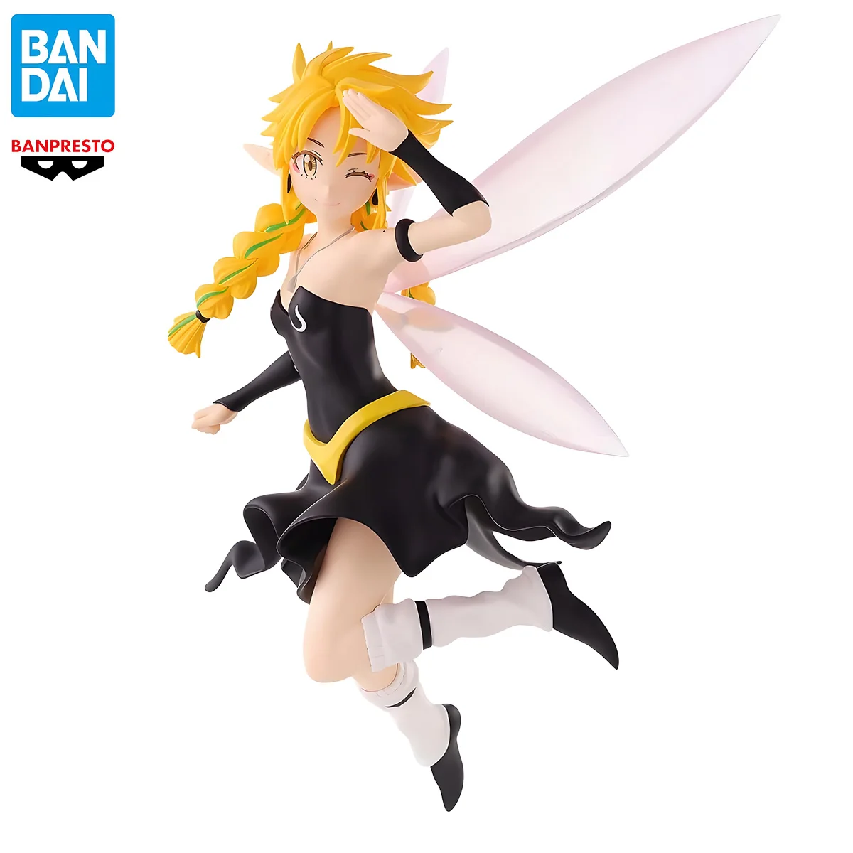 

В наличии BANDAI Banpresto That Time I Got Reincarnated As A Slime Ramiris 16 см Фигурки Коллекционная аниме-модель игрушки в подарок