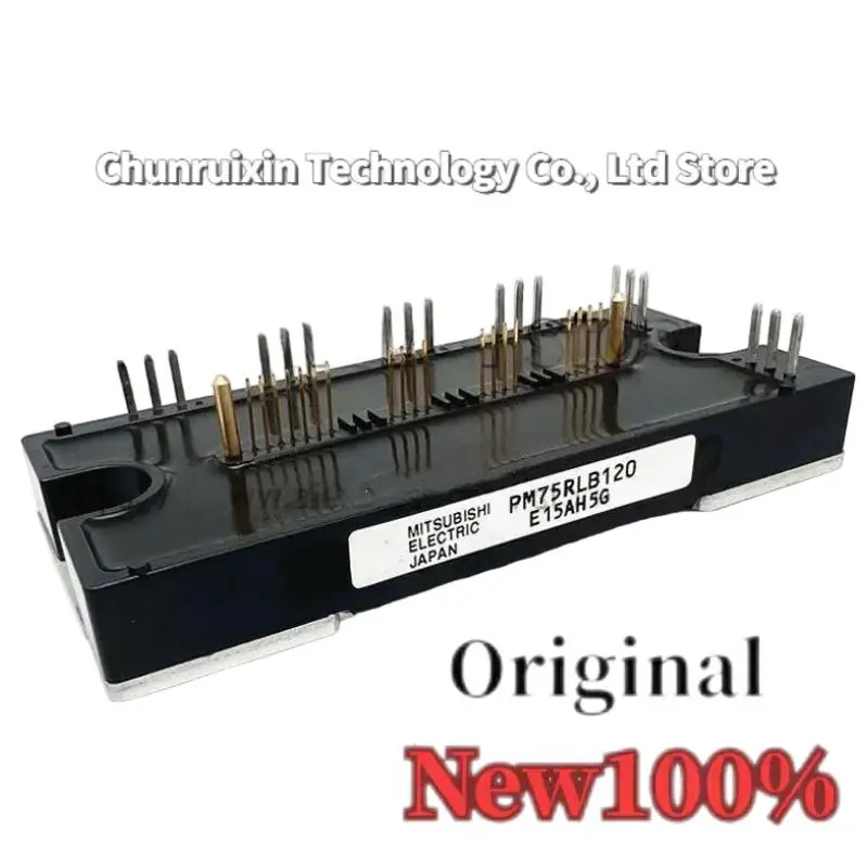 

New PM75RLB120 PM75CL1B120 Power Module