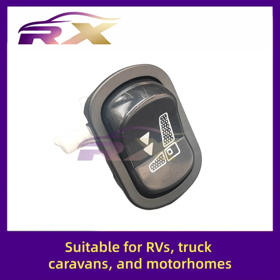 Suitable For RV Caravan Motorhome for Dongfeng car downhill switch, car gear shift deceleration switch, factory