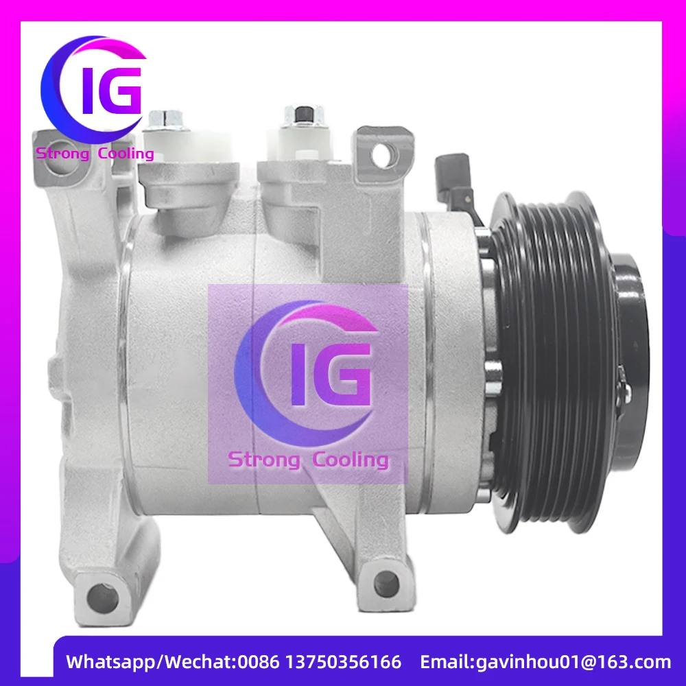 A/C Compressor For Jeep Grand Cherokee Durango Chrysler 300 68021637AG 68294506AC 68058043AB 68021637AF 68021637AD 68021637AE