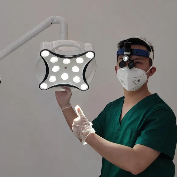 JD1700 MICARE hospital operation theater surgical led ot l shadowless operating surgical lights prices shadowless lamp