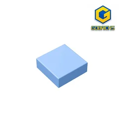 Gobricks GDS-613 Tile 1 x 1 compatible  NO. 3070 30039 pieces of children's DIY