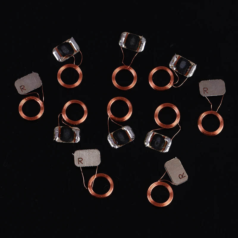 5/1Pcs S50 1K IC 13.56MHz FM11 RF08 MF F08 Key Fob Ring RFID NFC Tags Elevator Access Control Copy Chip