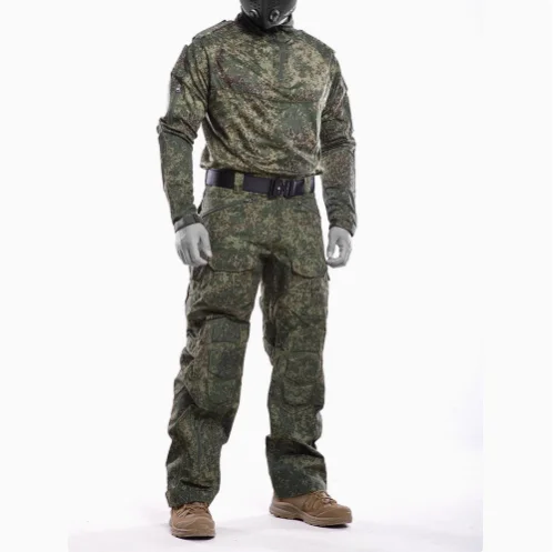 

Русский камуфляжный комплект, мужской тренировочный костюм G3 Frogman G4, экспортные тактические брюки