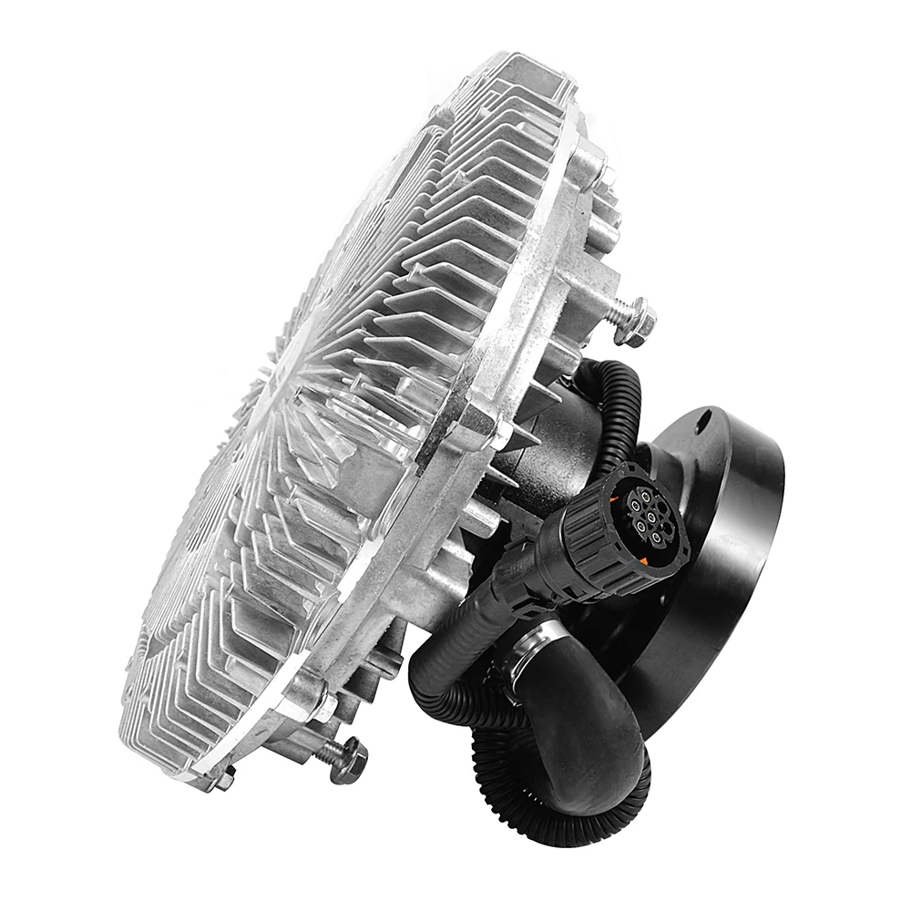 

FH/FM/FMX/NH Engine Cooling System Fan Clutch Replaces 20466635 for Volvo Trucks