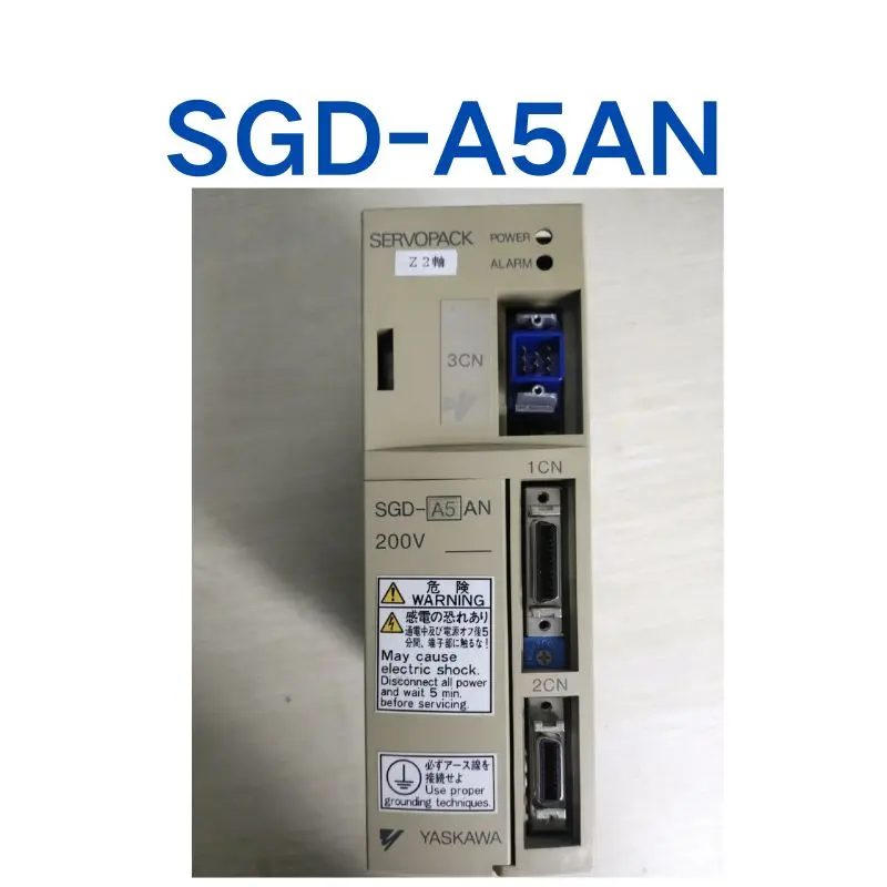 

Used 50W drive SGD-A5AN tested OK and shipped quickly