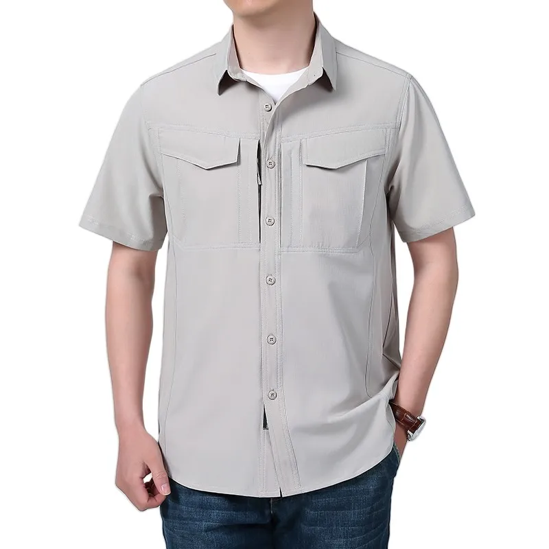 Thumbnail 4 - #43 Best Mens Cargo Pocket Shirts to Buy In 2026