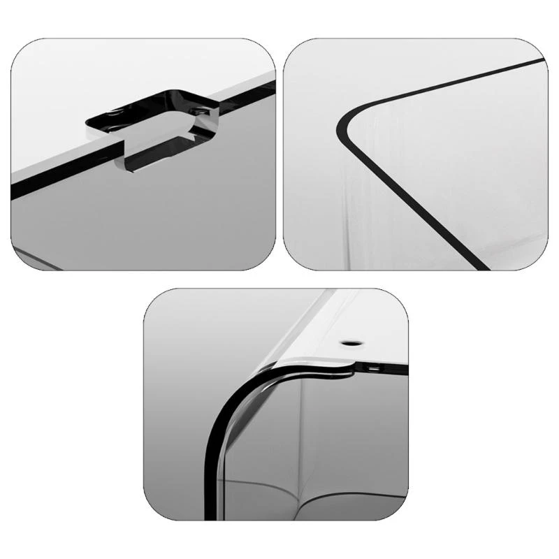 

Sturdy Wall Mounted Storage Boxes Adhesive Designs for Bathroom and Living Room