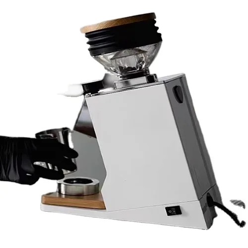 

#Global Grinding Degree More Finely Adjusted Grinder Low Residual Powder, Deep Cold Treatment Industrial Coffee Grinder
