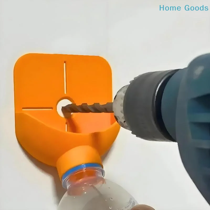 1-piece Electric Drill Drilling Dust Collector Significantly Reduces Dust Pollution To The Home Environment, Bringing Yoproduct