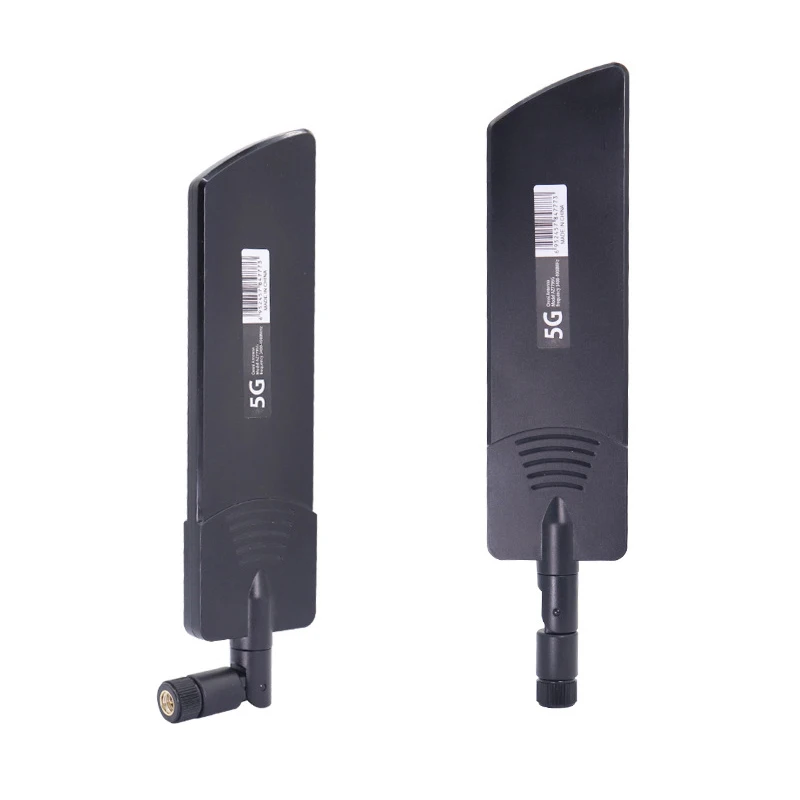 5G 4G WIFI Router Antenna High Gain 40DBi Folding Signal Booster Wide Range 600~6000Mhz Mobile Network Signal Amplifier