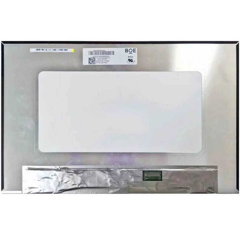 16 Inch Slim 40 Pin Screen For Dell Inspiron 16 7610 5625 NE160F8M-N41 NE160F8M-N42 B160QAN01.0 3072*1920 3K IPS Panel