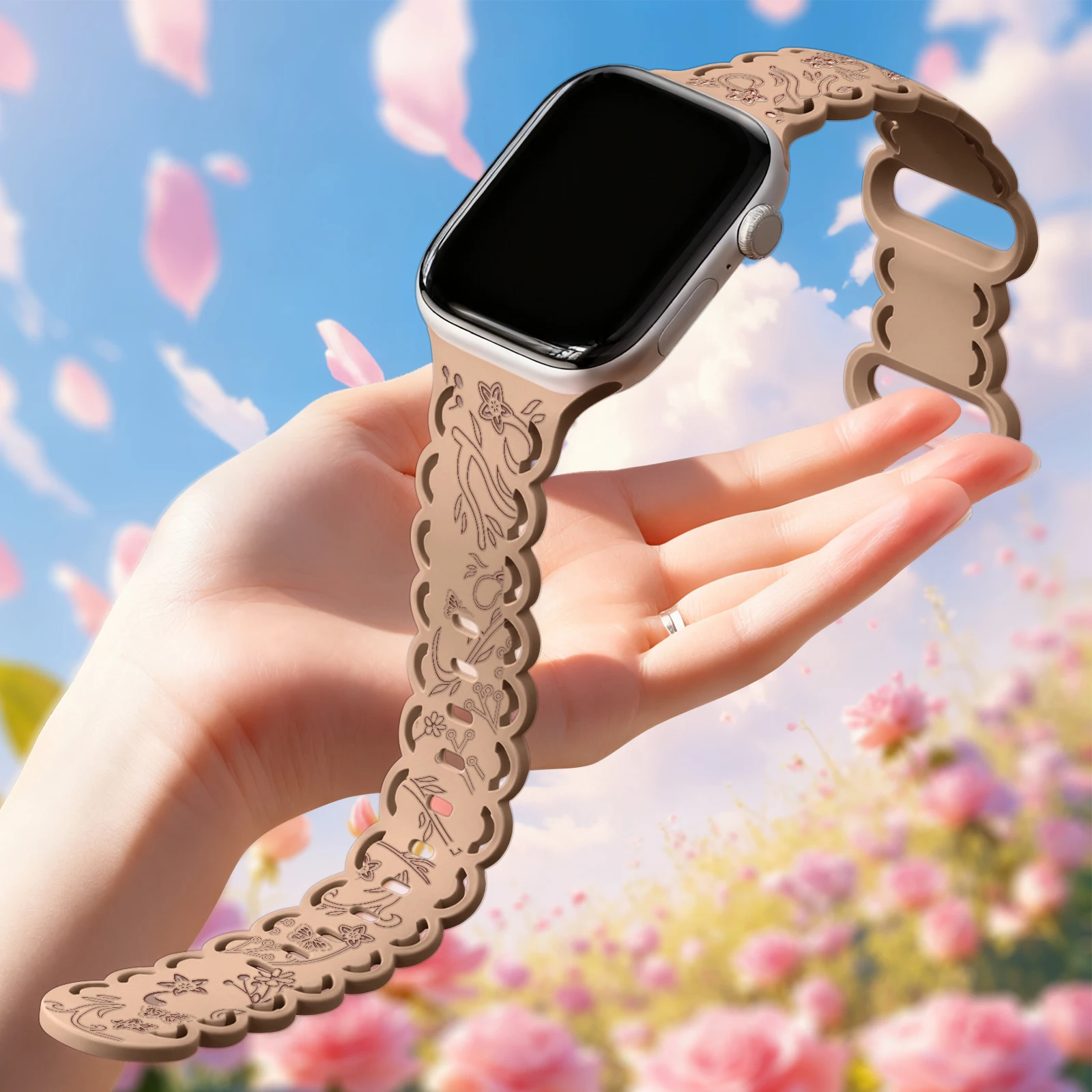 Apple Watch Serisi 11 8 9 10 7 - 3D Printing Watch incelemesi ve fiyatı