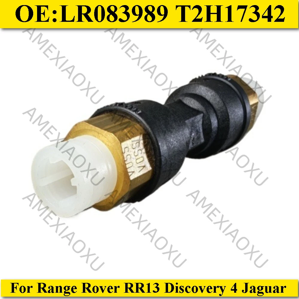 

Для Range Rover RR13 Discovery 4, разъем воздушного шланга Jaguar LR083989 T2H17342
