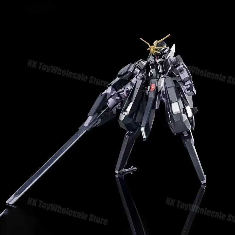 XFS HG 1/144 Rx-124 Tr-6 特別版ウンドワート黒白組立モデルキットアニメアクションフィギュアロボットプラスチックモデルおもちゃ