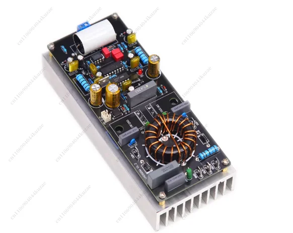 

Плата мощного цифрового усилителя мощности UAD500W, моно HIFI класса D, высококачественная плата усилителя мощности класса D