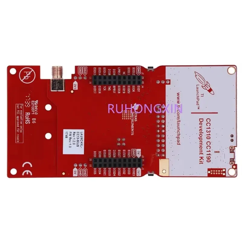 LAUNCHXL-CC13-90US 1 GHz CC1310-1190 Wireless Mikrocontroller MCU Development Board Development Kit