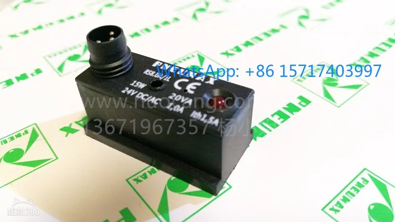 Pneumax Sensor/Magn…