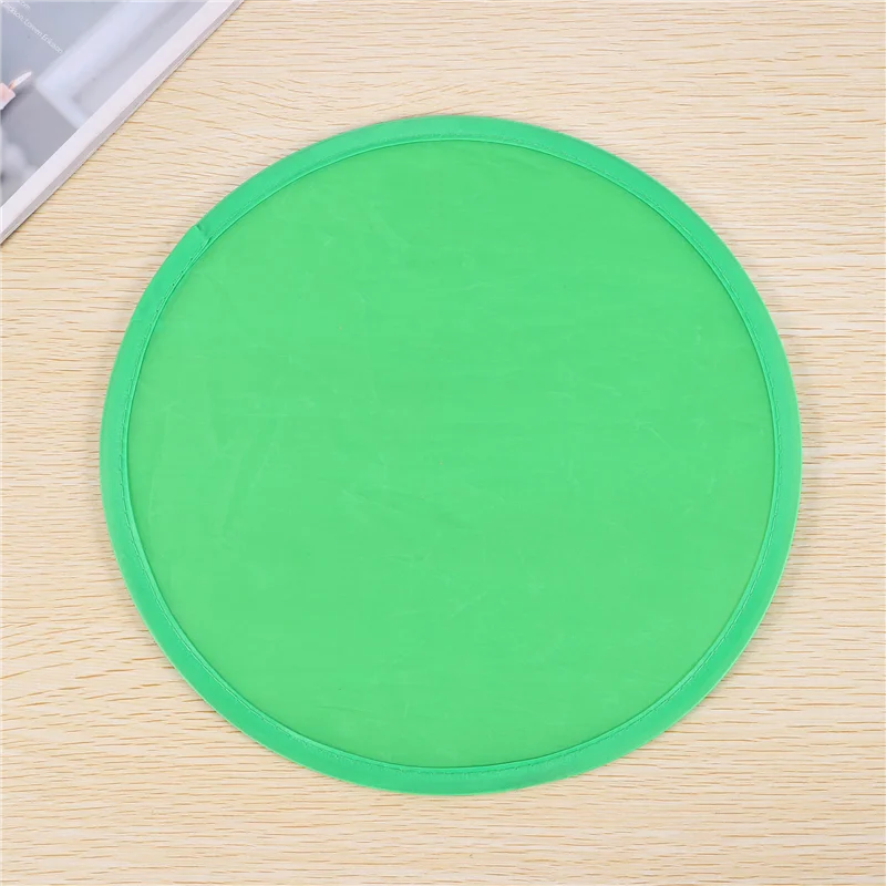 A08M-Foldable Round Fan