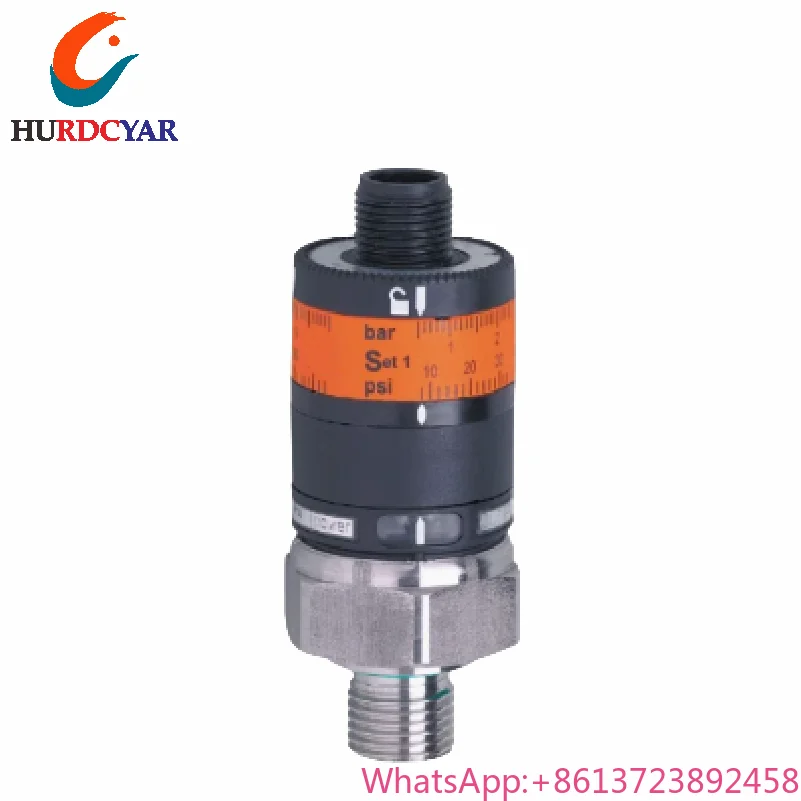 

Brand New Original PK5520 Pressure Sensor PLC