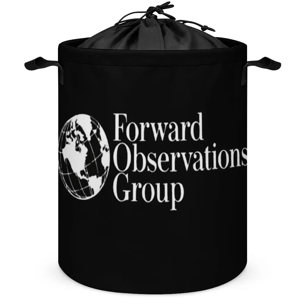 Forward Observations Group Case for Sale B Laundry Basket Storage Bins Multifunctional Graphic Storage of Socks Handle on Both S