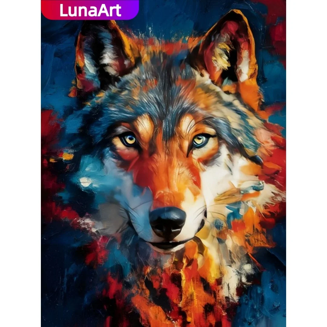 Wolf Digital Oil Pa… - image