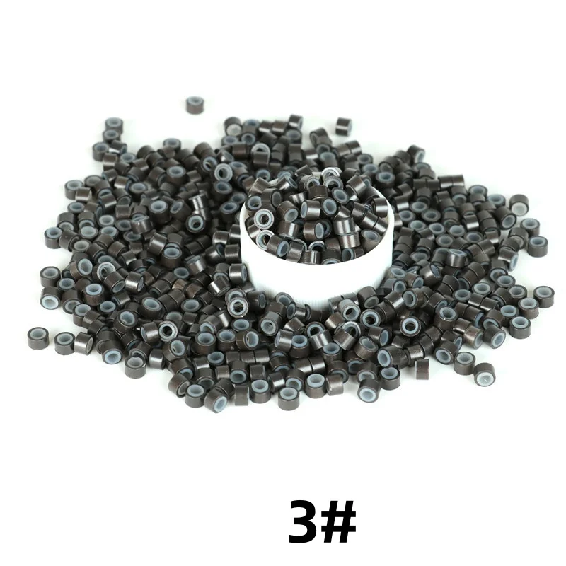 503030 силиконовые медные микрокольца