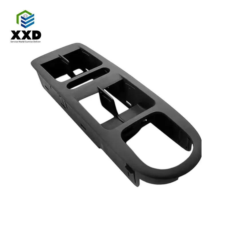 5K0867255A 5K0867255 Front Left Window Lift Switch Panel with Rearview Mirror Cover Frame for VW Golf 6 MK6 2010-2014 2
