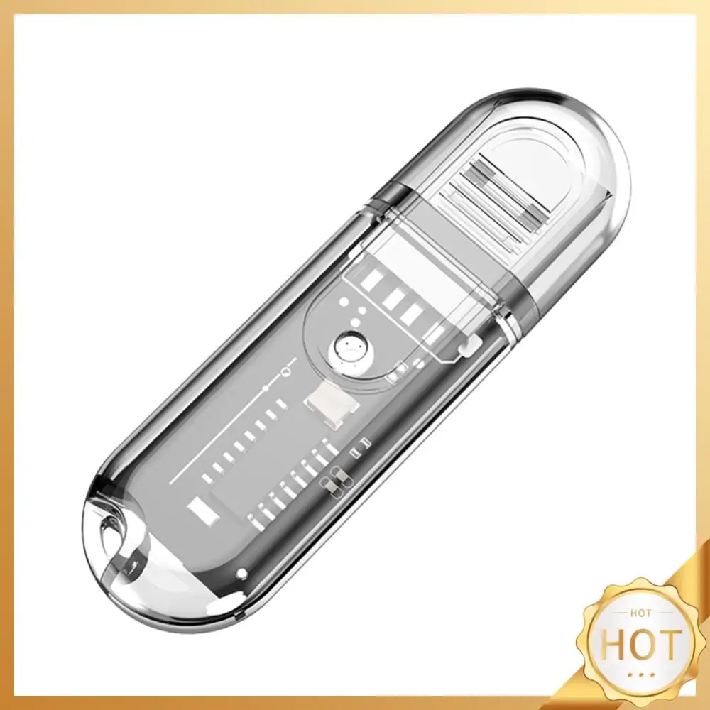 Receiver Adapter USB Stable Receiver Connector Bluetooth-Compatible Portable Lightweight Noiseless Strong Signal for Car Speaker