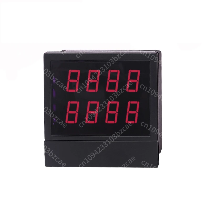 

HB724J Intelligent Double Display Counter Reversible Subtractive Can Identify the Phase Fabric Thread Count