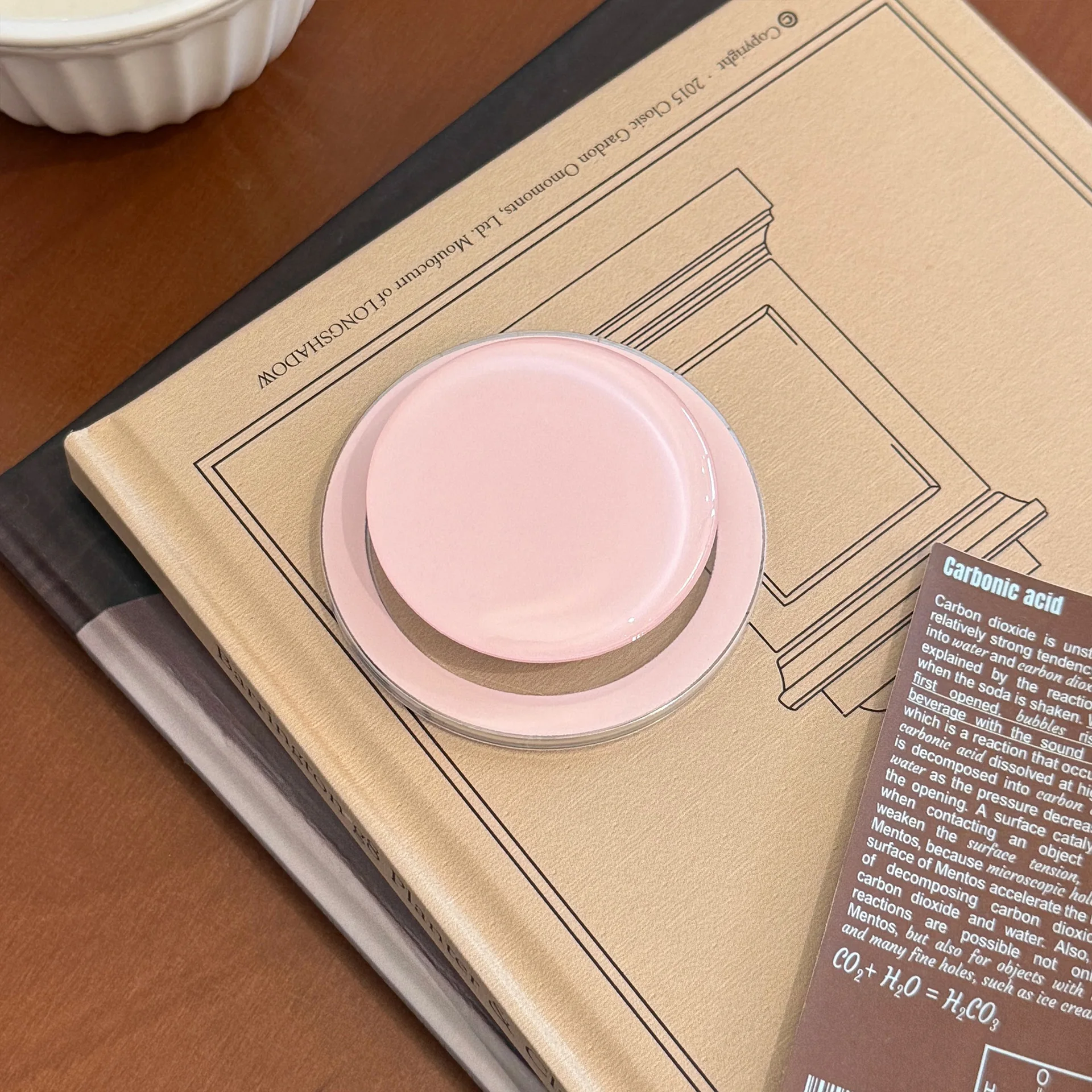 Effen kleur minimalistische ma - Phone Stands recensie en prijs