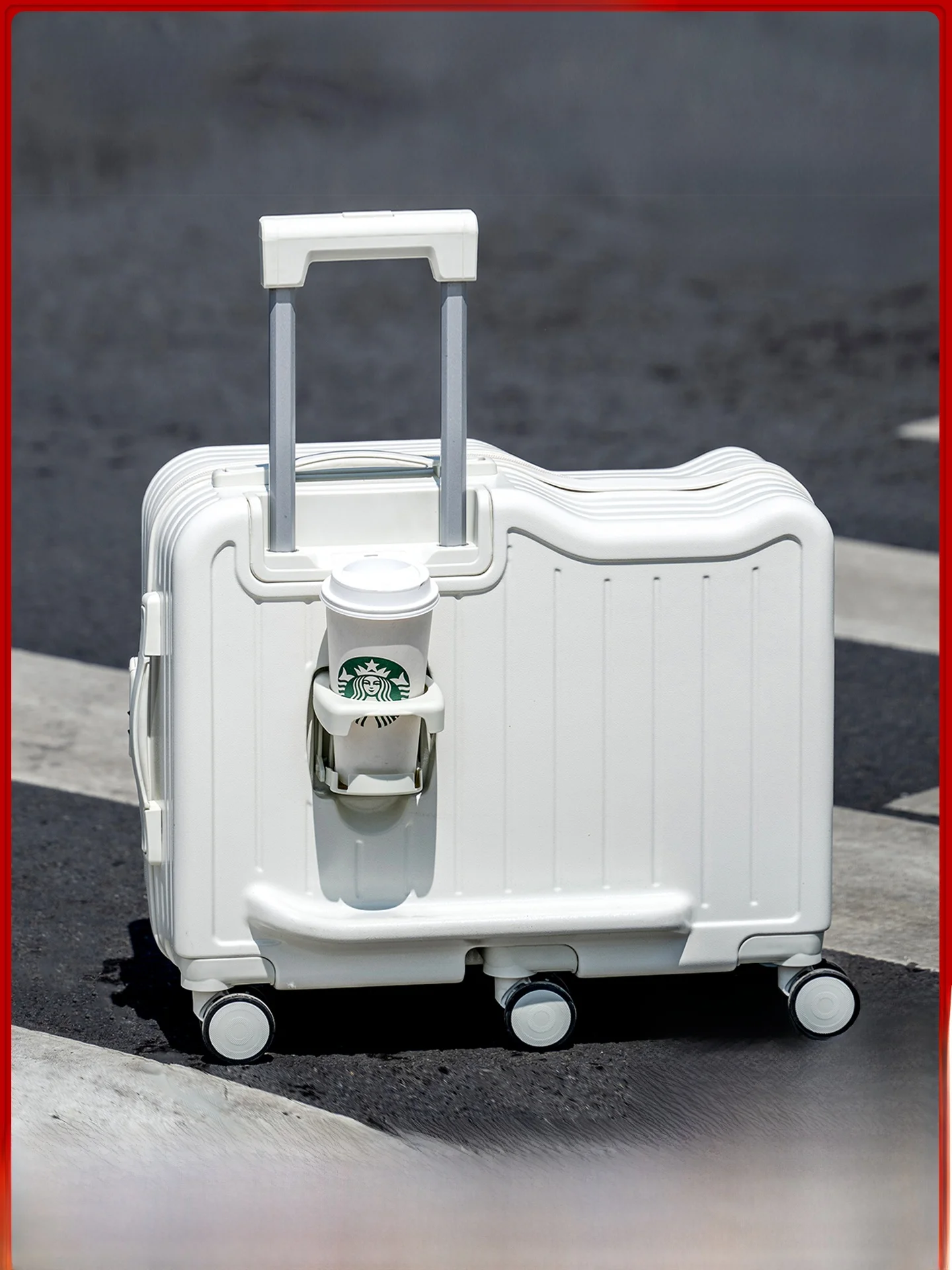 

Thiened детский чемодан для верховой езды, дорожная сумка для мальчиков и девочек, студенческий детский чемодан для сидения, дорожный чемодан