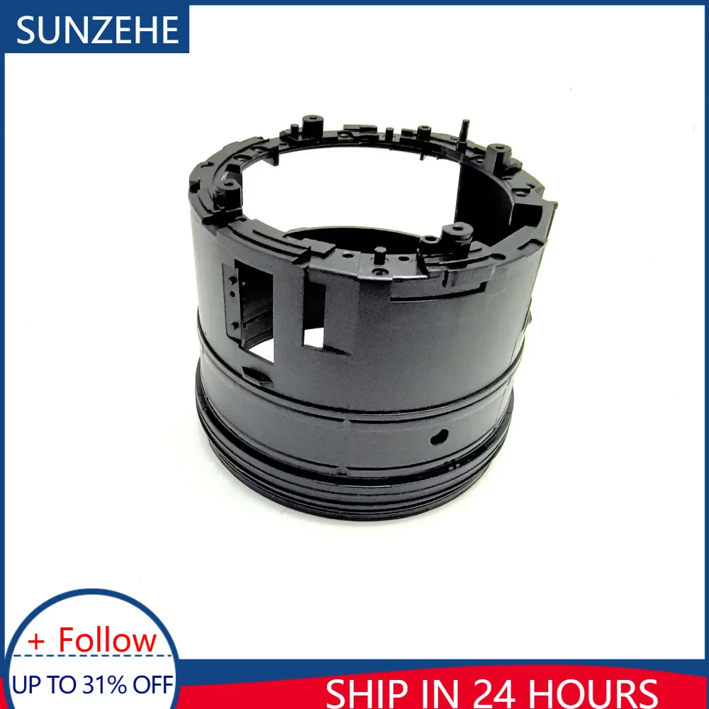 

Оригинальный кронштейн для объектива Canon RF 24-105 мм F/4 L IS USM 24-105 мм F4, трубчатое кольцо, байонетное заднее крепление, детали фиксированного кольца ствола