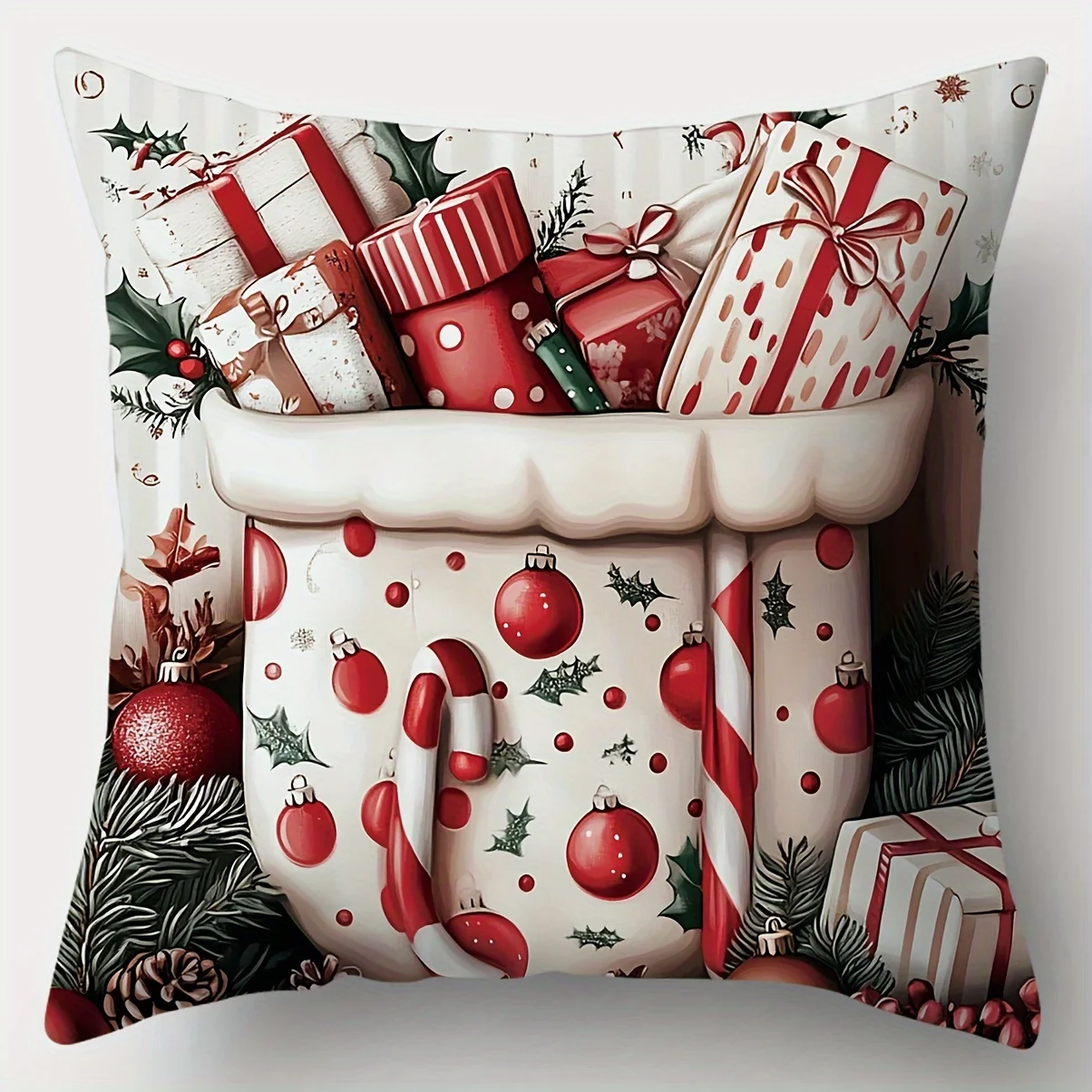 4 Fundas De Almohad… - image