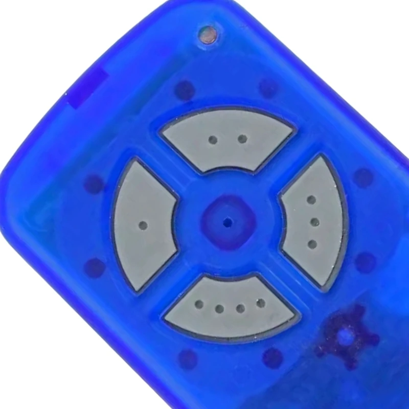 Top-ATA PTX4 RTX-4 Securacode Gate Garage Door Remote Control Replacement 433.92Mhz Rolling Code For CRX-1 CRX-2