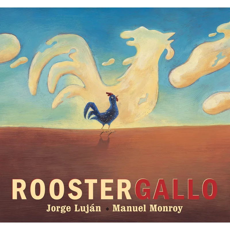 

Петух Галло Хорхе Лаujan GROUNDWOOD 9781554989362 Книга