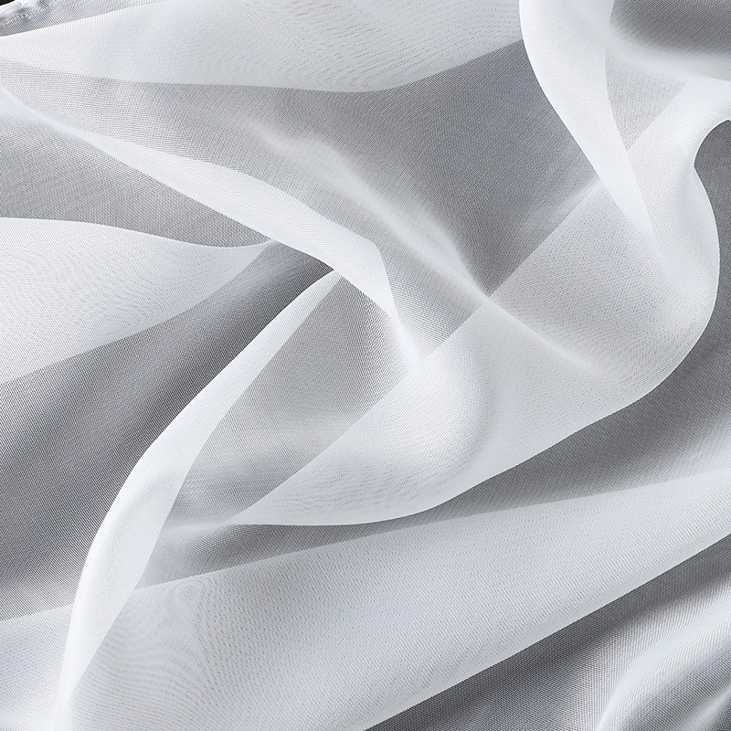 2023 neue Mode Sommer Frauen einfarbig Strand Schal Seide Schals Stirnband Weibliche Stirnband Wraps Sonnencreme Hijab Großhandel – Detail 18