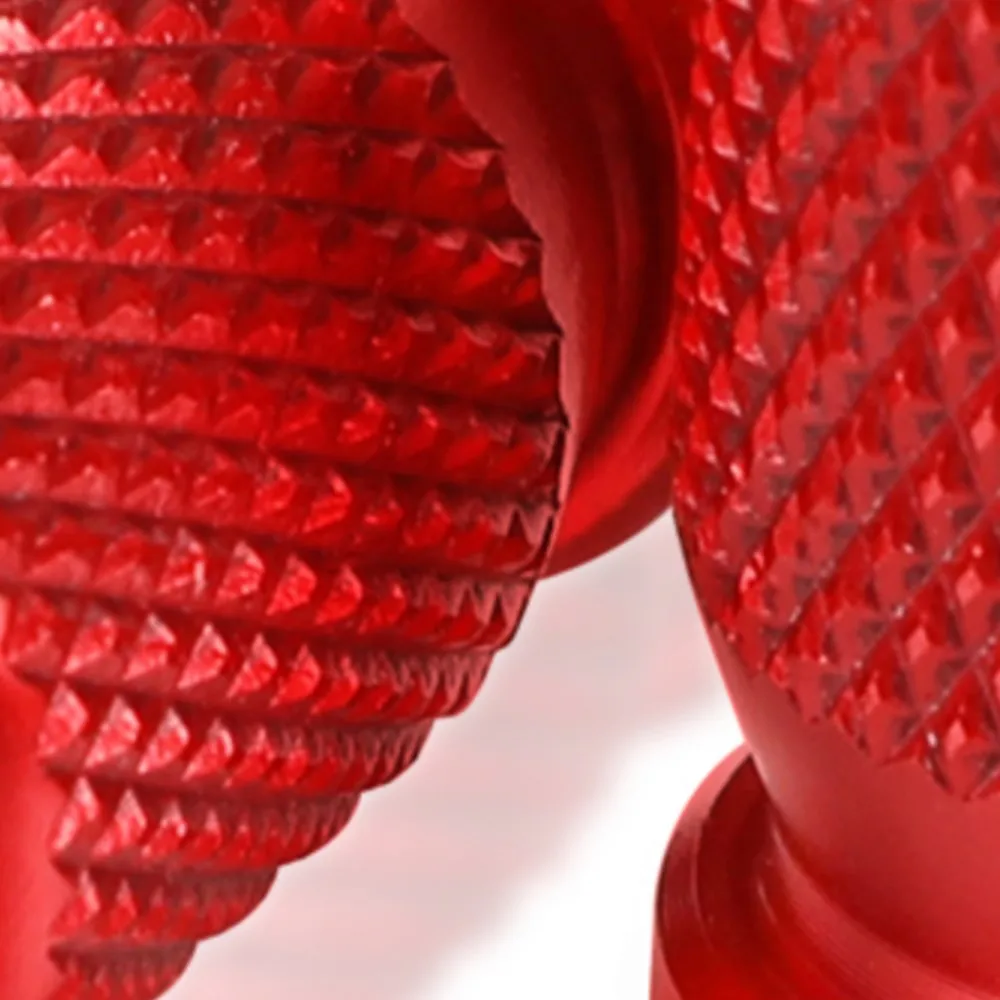 

Для HUSQVARNA CR125 2000-2008 алюминиевые заглушки клапанов для мотоциклетных шин, колпачки, аксессуары для мотоциклов CR 125 2007 2006 2005