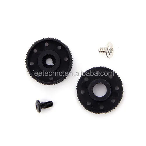 Feetech 13kg Analog Dual-axis Servo FR5113M  RC Servo Motor Metal Gears 180 Degree  for Rc Car/planes Scale Aircraft/drone