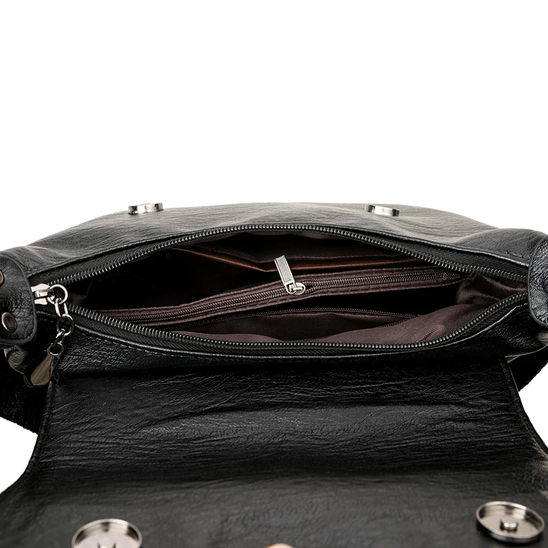 

Новая Суперкачественная Кожаная Дизайнерская Сумка-Тоут Люкс-класса для Женщин, Классическая Сумка-Мессенджер, Водонепроницаемая Сумка Через Плечо