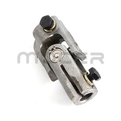 14mm 30T Double D Phosphating Universal Steering Ball U Joint Fit For ATV UTV Go Golf Cart Buggy Utility Terrain Vehicle Parts
