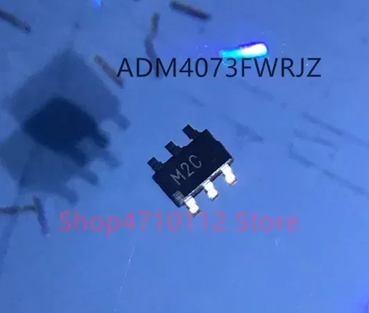 Free shipping NEW 10PCS/LOT ADM4073FWRJZ ADM4073FWR ADM4073F ADM4073 MARKING M2C SOT23-6